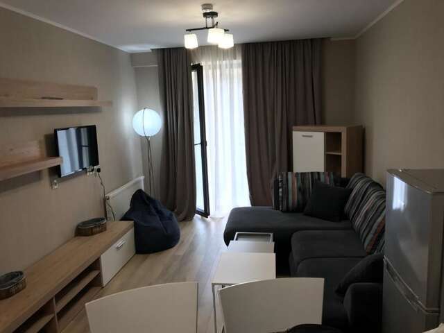 Апарт-отели Apartment Orbi Palace 629 Бакуриани-22