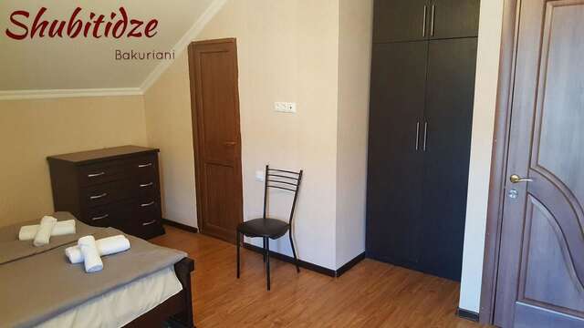 Отели типа «постель и завтрак» Hotel Shubitidze Бакуриани-9