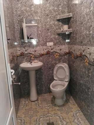 Фото номер Traveler Kazbegi Guesthouse Двухместный номер с 1 кроватью и собственной ванной комнатой