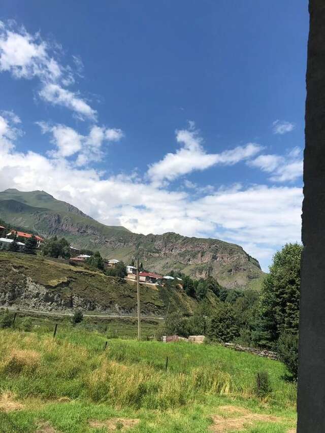 Гостевой дом Traveler Kazbegi Guesthouse Степанцминда-13