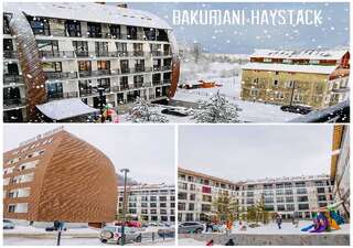 Апарт-отели Bakuriani Haystack N67