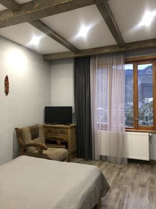 Гостевой дом GUEST HOUSE BORJOMI VERDE Боржоми Большой двухместный номер с 1 кроватью-3