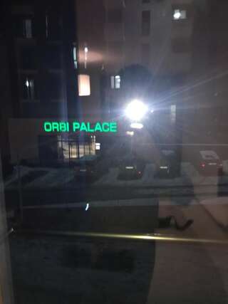 Отель Orbi palace room 210 Бакуриани Классический четырехместный номер-34