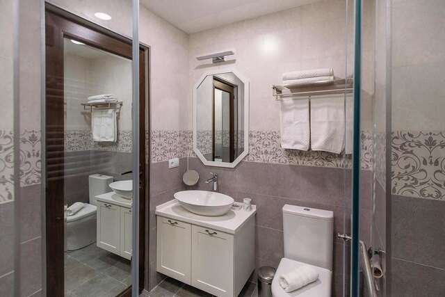 Апарт-отели Villa Deluxe Apartment 307 Бакуриани-27