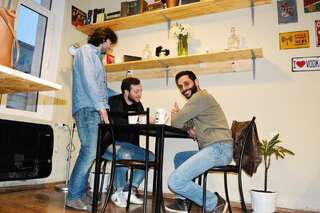 Хостелы Bibliotek Тбилиси