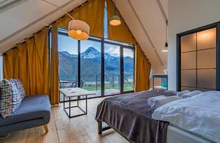 Отель Kazbegi View Степанцминда