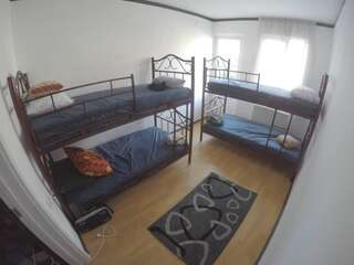 Фото номер Enjoy The Hostel Кровать в общем номере для женщин с 4 кроватями