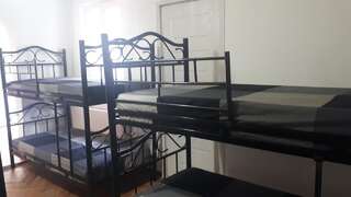 Фото номер Enjoy The Hostel Кровать в общем 8-местном номере для мужчин и женщин