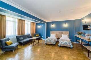 Отель Gvino Minda Тбилиси