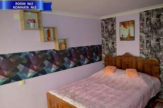 Фото номер Guesthouse kalakala Номер с кроватью размера «king-size»
