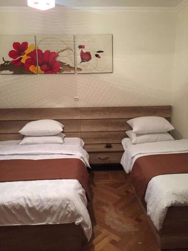 Гостевой дом Season Guesthouse Степанцминда-17