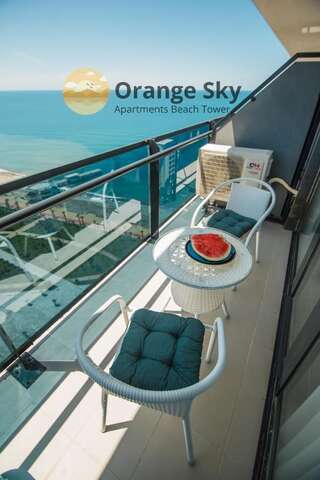 Апарт-отели Orange Sky Apartments Beach Tower Батуми