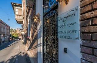 Отель Golden Light Hotel Тбилиси
