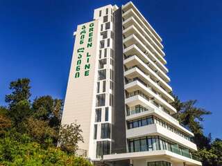 Отель Green Line Batumi Батуми