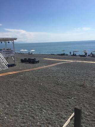 Гостевой дом green yeard hotel Кобулети