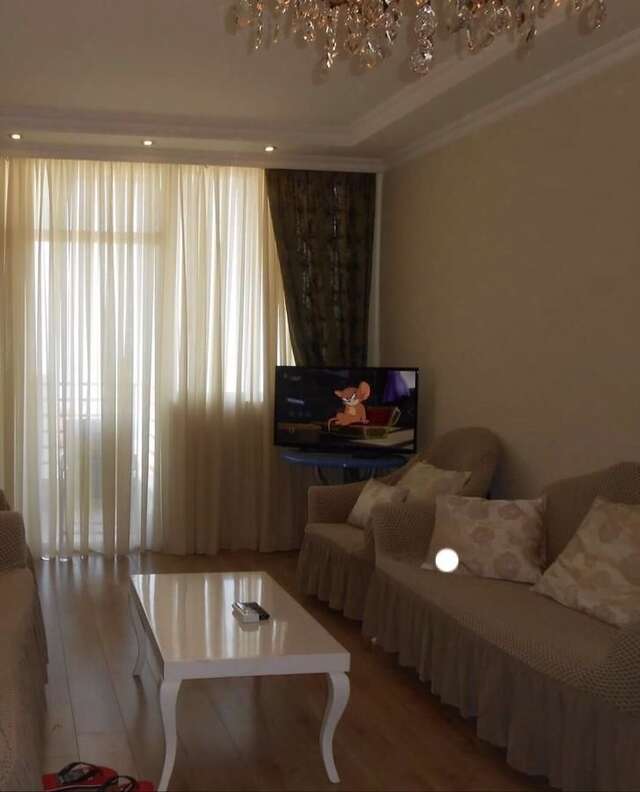 Проживание в семье Batumi Real Palace Apartment Батуми-4