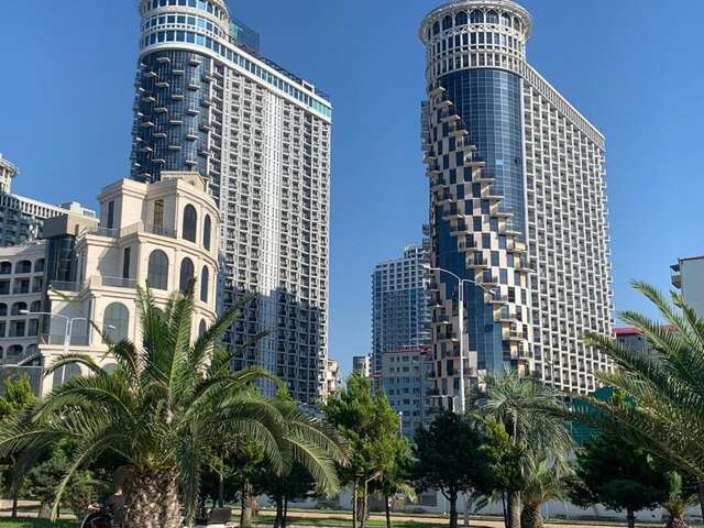 Апарт-отели Orbi sea towers Батуми-65