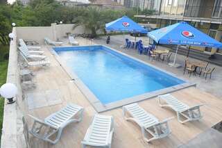 Отели типа «постель и завтрак» Hotel Emily Батуми