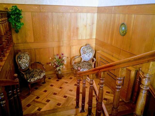 Гостевой дом GREEN LUX GUESTHOUSE Телави-30