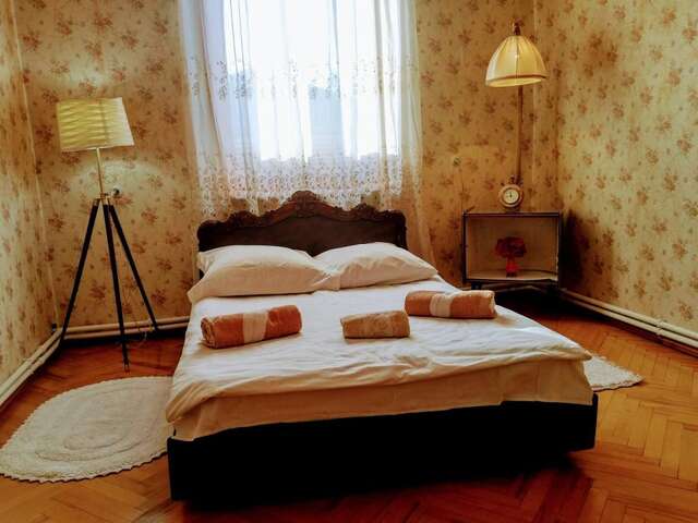 Гостевой дом GREEN LUX GUESTHOUSE Телави-41