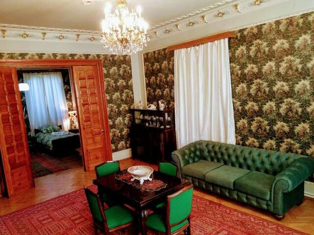 Гостевой дом GREEN LUX GUESTHOUSE Телави-60