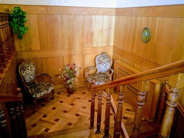 Гостевой дом GREEN LUX GUESTHOUSE Телави-66