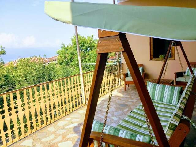 Гостевой дом GREEN LUX GUESTHOUSE Телави-77