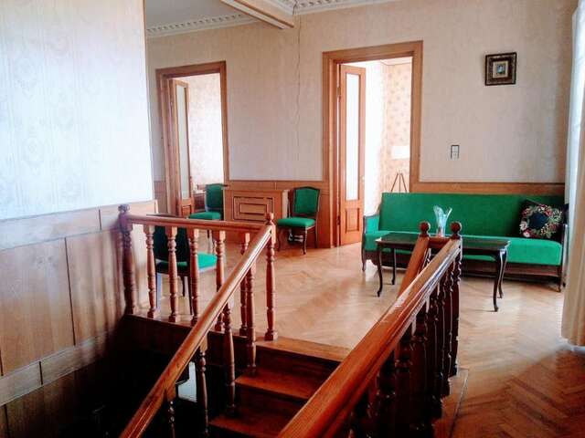 Гостевой дом GREEN LUX GUESTHOUSE Телави-10