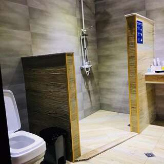 Фото  Vache Hotel город Степанцминда (18)