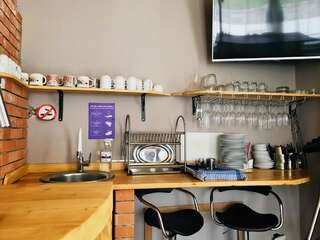 Фото  Vache Hotel город Степанцминда (23)