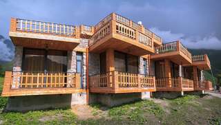 Фото  Vache Hotel город Степанцминда (45)