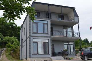 Гостевой дом House with Sea and City View Батуми