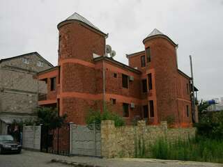 Гостевой дом Two Towers Guest House Кутаиси