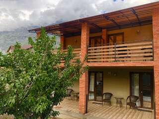 Отель Paradise Kazbegi Степанцминда