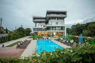 Отель Hotel Nobilis Hall Кобулети