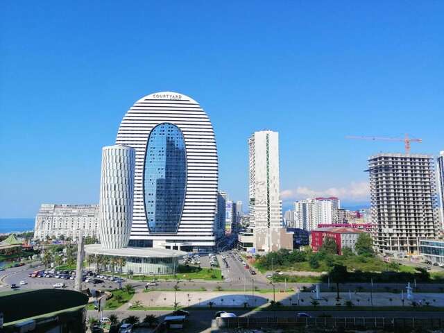 Апарт-отели Orbi Twin Towers Batumi Батуми-24