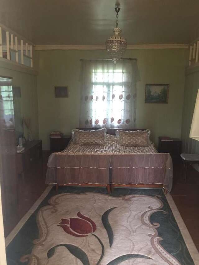 Гостевой дом Qebani Guesthouse Амбролаури-18