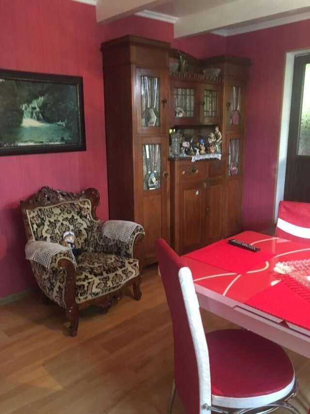 Гостевой дом Qebani Guesthouse Амбролаури-20