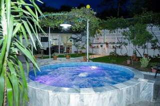 Отель Hotel DELUXE 55 Тбилиси