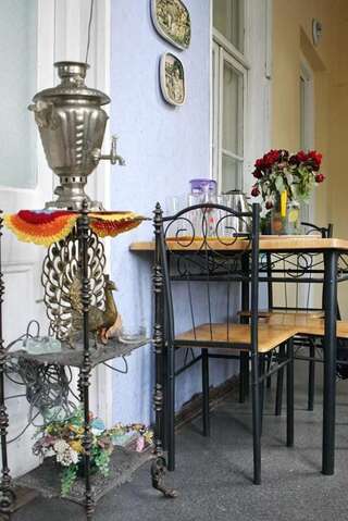 Гостевой дом Shushabandi Rooms Тбилиси