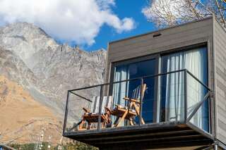 Лоджи Landscapes Hotel Степанцминда