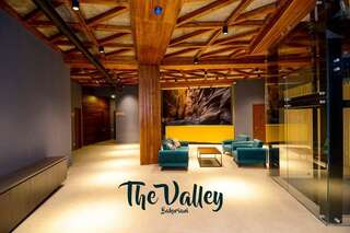 Апарт-отели The Valley Resort 505 Бакуриани