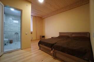 Отель Mestia Hotel Residence Местиа