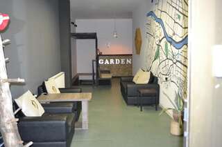 Отели типа «постель и завтрак» New Garden Тбилиси