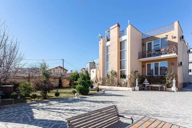 Отель Georgia Hotel Villa Тбилиси-7