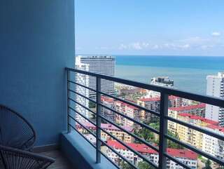 Фото номер Pirosmani hotel Апартаменты с видом на море