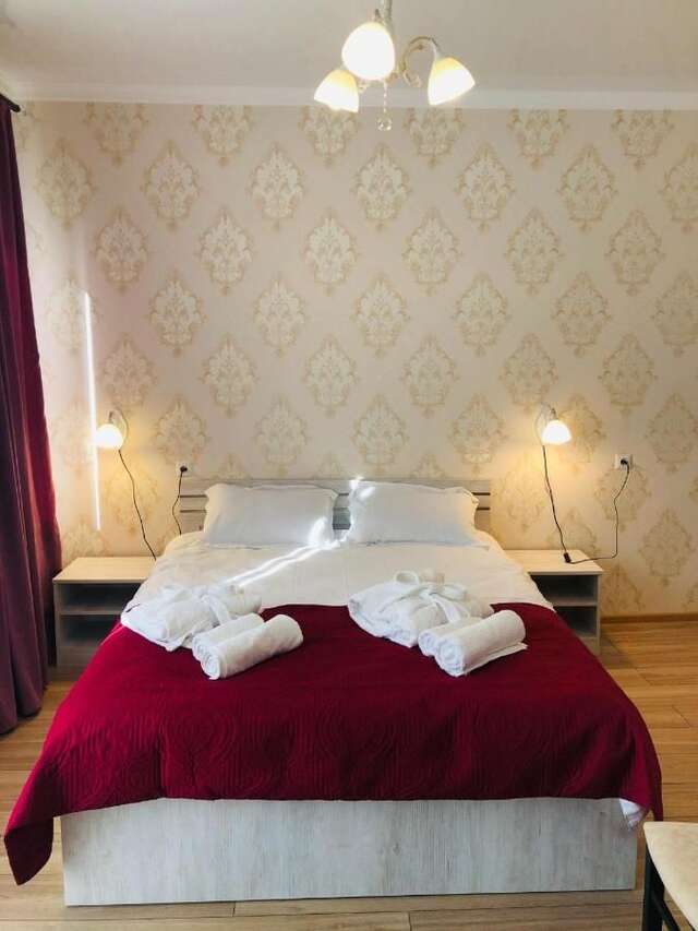 Отель Wander Kazbegi Hotel Степанцминда-38