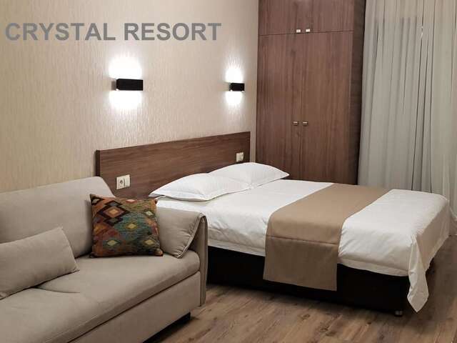 Отель Crystal resort (4*) a409 apartment Бакуриани-6