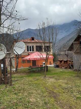 Отели типа «постель и завтрак» Dandalo Батуми