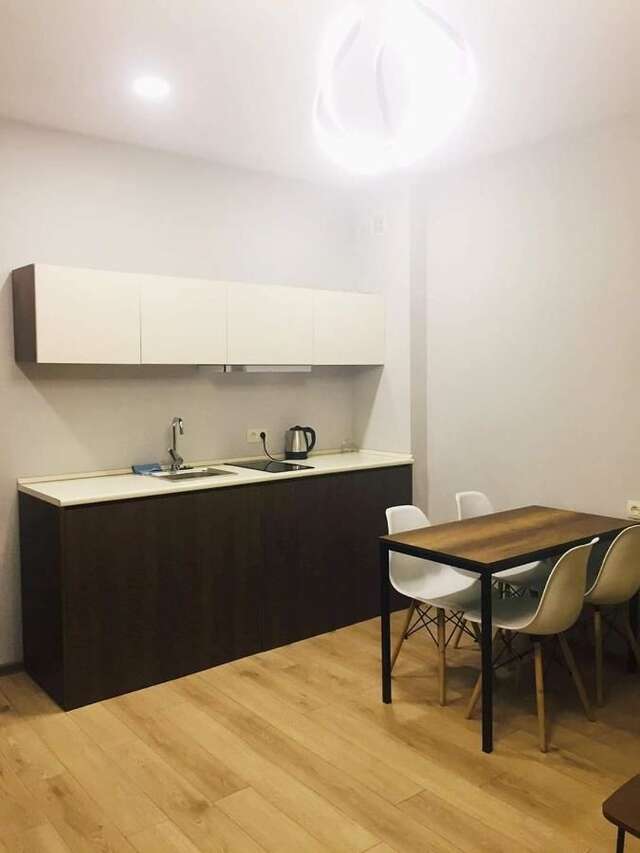 Отель Crystal residence 301 Бакуриани-22